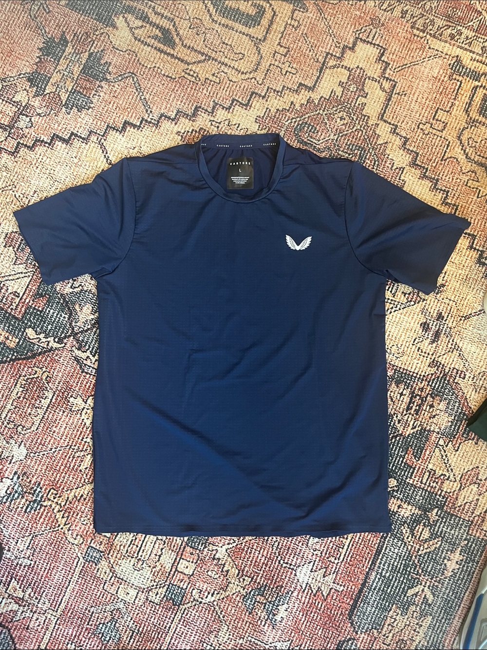 Castore Men’s Athletic Shirt Sz L